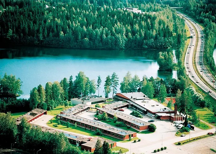 Finlandia Hotel Isovalkeinen