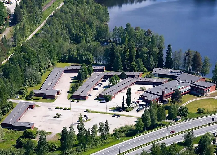 Finlandia Hotel Isovalkeinen