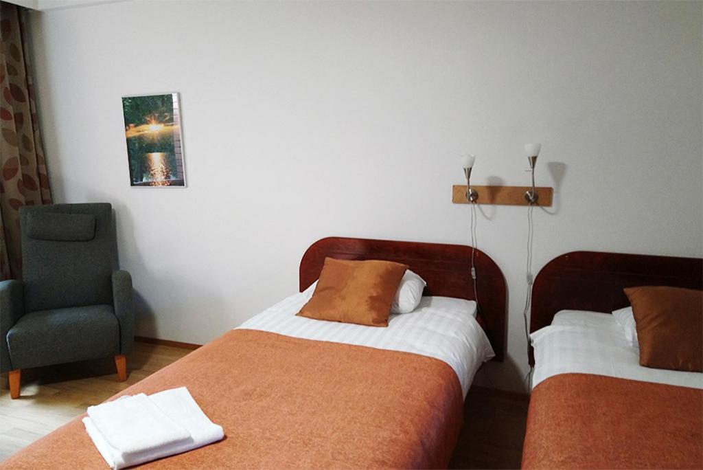Finlandia Hotel Isovalkeinen 3* Kuopio