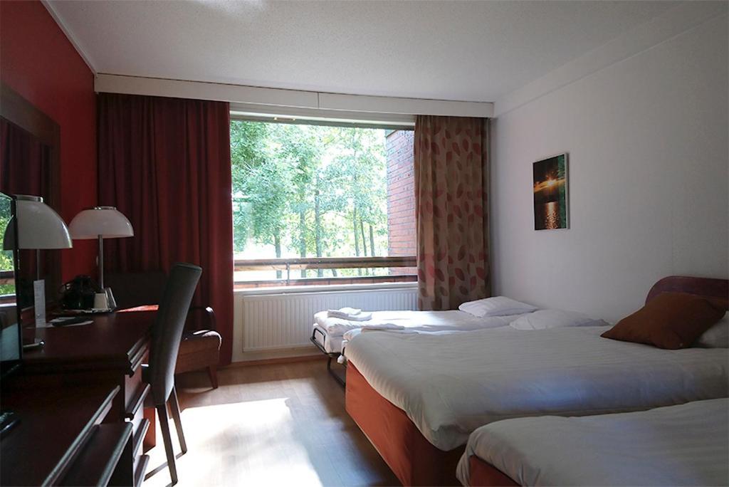 Finlandia Isovalkeinen Hotel
