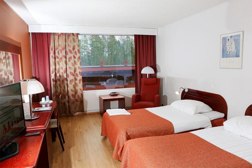 Finlandia Hotel Isovalkeinen Hotelli