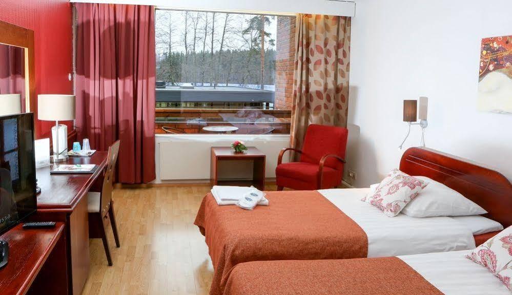 Finlandia Hotel Isovalkeinen 3* Kuopio