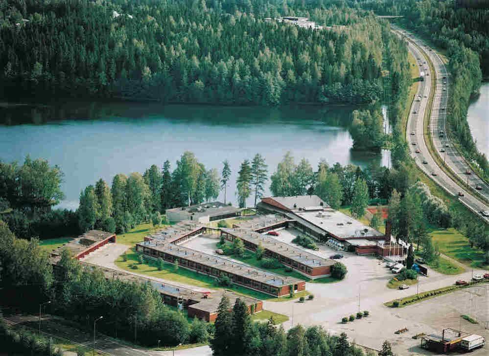 Finlandia Isovalkeinen Hotel Kuopio