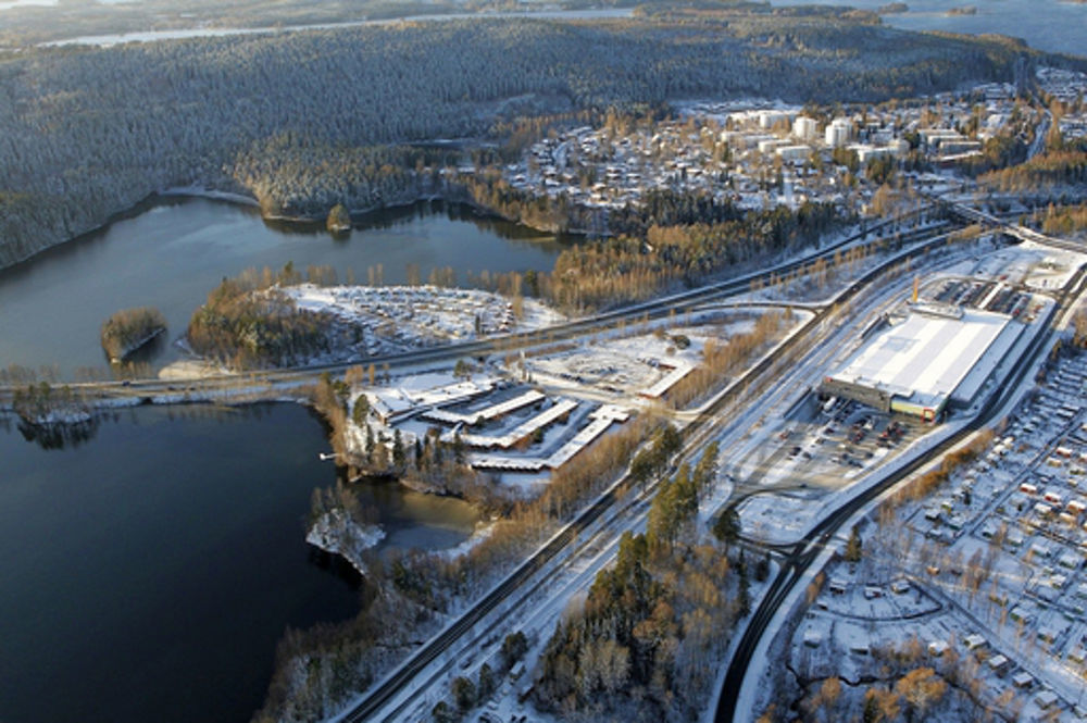 Finlandia Hotel Isovalkeinen 3* Kuopio