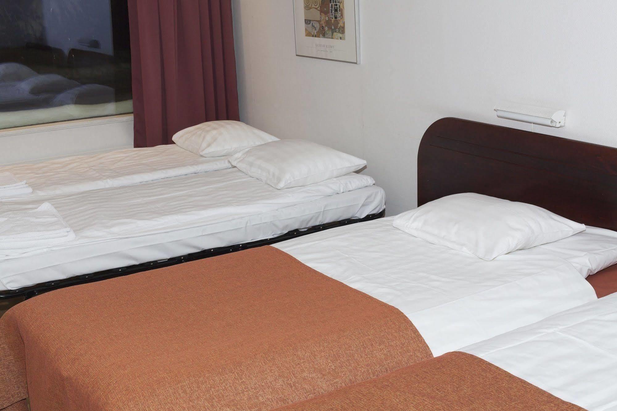 Finlandia Isovalkeinen Hotel